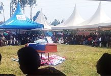 Aliban Rukundo’s Father Laid To Rest In Buyanja