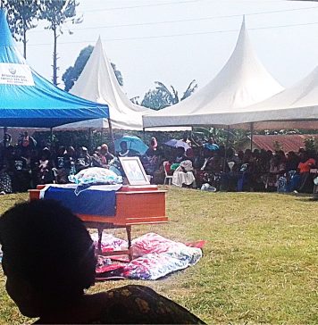 Aliban Rukundo’s Father Laid To Rest In Buyanja