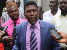 Balimwezo Calls for Policy Before Vendor Eviction from the City