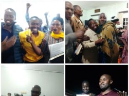 Rukungiri District Leaders Pledge Cooperation for Development.