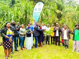 Regional Water and Environment Week Launched in Uganda’s Albert Management Zone.