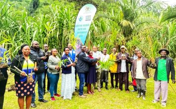 Regional Water and Environment Week Launched in Uganda’s Albert Management Zone.