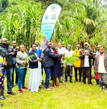 Regional Water and Environment Week Launched in Uganda’s Albert Management Zone.