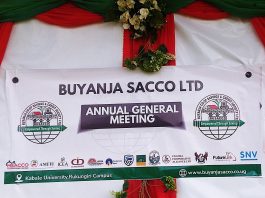 Buyanja Sacco Celebrates 10 Years of Tax Waiver Impact