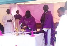 Priest Criticizes Government Over Poor Infrastructure at St. Francis Buhunga High School