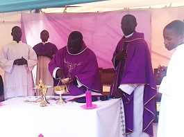 Priest Criticizes Government Over Poor Infrastructure at St. Francis Buhunga High School