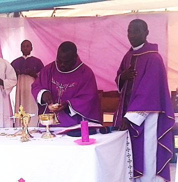 Priest Criticizes Government Over Poor Infrastructure at St. Francis Buhunga High School