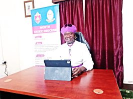 Bishop Onesmus Asiimwe Advocates for Accountability in Leadership
