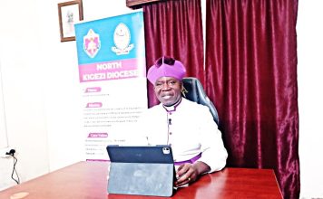 Bishop Onesmus Asiimwe Advocates for Accountability in Leadership