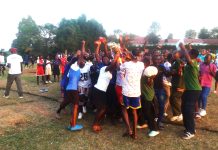 KATURIKA SECONDARY SCHOOL HOLDS ITS ANNUAL SPORTS DAY .