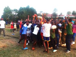 KATURIKA SECONDARY SCHOOL HOLDS ITS ANNUAL SPORTS DAY .
