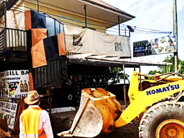 Rukungiri Cracks Down on Illegal Structures as Trade Order Policy Continues