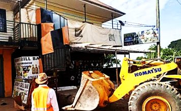 Rukungiri Cracks Down on Illegal Structures as Trade Order Policy Continues