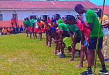 Nyabiteete SS Roars Ahead of District Athletics After Dominating Sports Day
