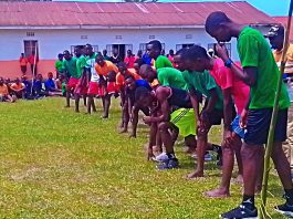 Nyabiteete SS Roars Ahead of District Athletics After Dominating Sports Day
