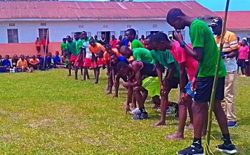 Nyabiteete SS Roars Ahead of District Athletics After Dominating Sports Day