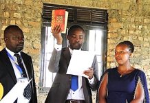 LC 3 Chairperson Gumisiriza Questions Municipal Council Over Uninformed Project Commissioning In A Divsion