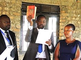 LC 3 Chairperson Gumisiriza Questions Municipal Council Over Uninformed Project Commissioning In A Divsion
