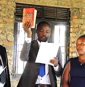 LC 3 Chairperson Gumisiriza Questions Municipal Council Over Uninformed Project Commissioning In A Divsion