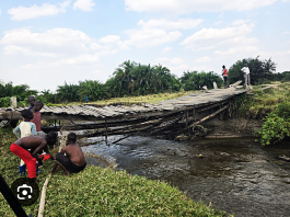 Akabare Bridge Construction Approved in Ntungamo, Residents Celebrate After Months of Disruption