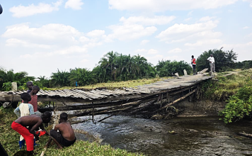 Akabare Bridge Construction Approved in Ntungamo, Residents Celebrate After Months of Disruption