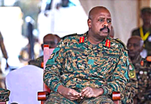 UPDF Recruit Of Kanungu Dies During Simple Training at Rukungiri Recruitment Stage