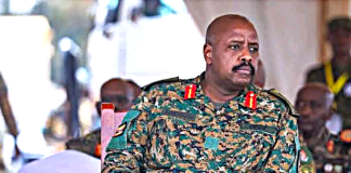 UPDF Recruit Of Kanungu Dies During Simple Training at Rukungiri Recruitment Stage