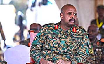 UPDF Recruit Of Kanungu Dies During Simple Training at Rukungiri Recruitment Stage