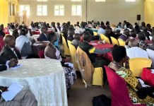 LC I Chairpersons Warned Against Charging for Stamps as Nyakibale Development Sacco Steps Up Community Awareness
