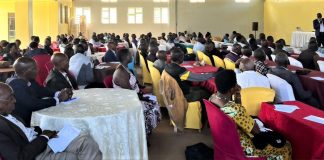 LC I Chairpersons Warned Against Charging for Stamps as Nyakibale Development Sacco Steps Up Community Awareness