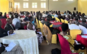LC I Chairpersons Warned Against Charging for Stamps as Nyakibale Development Sacco Steps Up Community Awareness