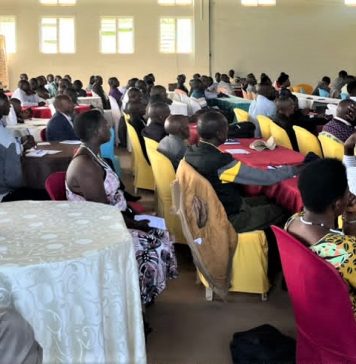 LC I Chairpersons Warned Against Charging for Stamps as Nyakibale Development Sacco Steps Up Community Awareness