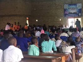 Over 21 Million Shillings Raised in a Thanksgiving and Fundraising Drive At Katurika Secondary School Raises-Buhunga