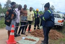 Rukungiri Welcomes Central Government Takeover of Rubabo Road, Vows Wider Infrastructure Push