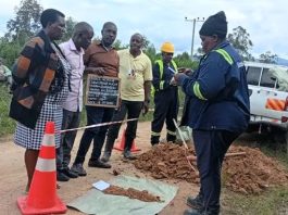 Rukungiri Welcomes Central Government Takeover of Rubabo Road, Vows Wider Infrastructure Push