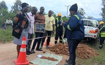 Rukungiri Welcomes Central Government Takeover of Rubabo Road, Vows Wider Infrastructure Push