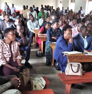 Teachers Urged to Embrace Competence-Based Curriculum Using Science Kits.