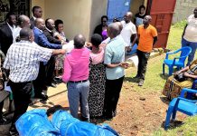 Rukungiri Kicks Off Distribution of 229,500 Mosquito Nets to Fight Malaria Across the District