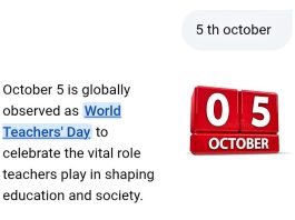 World Teachers’ Day in Uganda: Teachers Call for Recognition, Support and Better Working Conditions